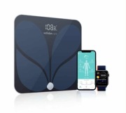Vellidan.care Waga łazienkowa z analiza ciała SMART