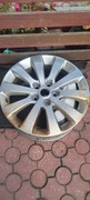 Alufega = Opel Astra -  17 cali - 5x115