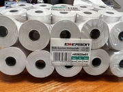 Rolki kasowe termoczułe 28 szerokość 25 długość