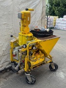 Agregat tynkarski PFT G4 standard oryginalny niemiecki 2005 r