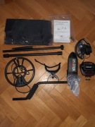 Wykrywacz metali Detector Dr.Ötek MT-XR