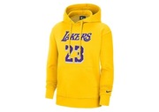 Bluza Nike Los Angeles Lakers "James 23". Roz. M