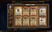 Konto Hearthstone na własność 5 tysięcy złota 