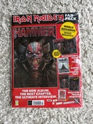 FOLIA - Metal Hammer FAN PACK - IRON MAIDEN - Senjutsu 2021 - England