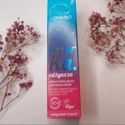 Wcierka odżywcza do skóry głowy włosów Only Bio onlybio