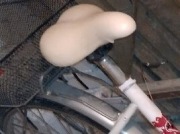 Siodło że sztyca siodłową, ROWER ROMET DELTA MISS 24'' Arkus; rama 14"