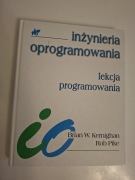 Inżynieria Oprogramowania. Lekcja Programowania