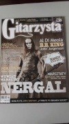GITARZYSTA LISTOPAD 2009(47)/NERGAL