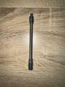 Przedłużka giętka elastyczna 1/4 do naseadek