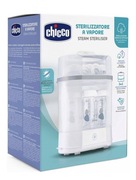 Sterylizator CHICCO 3w1 do smoczków i butelek