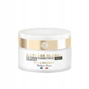 Krem wielozadaniowy do twarzy Yves Rocher Anti-Age Global na noc 50 ml
