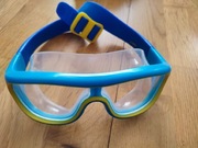 Gogle/maska do plywania dla dzieci Nabaiji