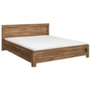 Łóżko Gent  brw starling 180x200 solidne drewniane 