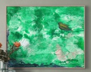 "Trelek-Morelek" autorski obraz akrylowy z certyfikatem autentyczności