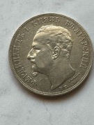 Bułgaria 5 lewów 1892 stan !!!