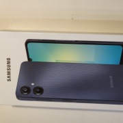 Smartfon Samsung Galaxy A06 6 GB / 128 GB 4G (LTE) czarny