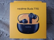 NOWE Bezprzewodowe Słuchawki Realme Buds T110