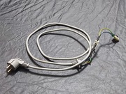 Amica DAWD 6102 LCW - przewód zasilający