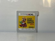Super Mario Maker 3DS Nintendo 3DS NTSC-J
