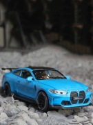 BMW M4 super prezent 