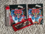 Japan LP - JUDAS PRIEST - Defenders of the Faith - 1 st. LIMIT. 30-3P-519