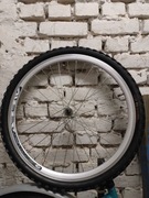 Koło rowerowe wzmacniane 26 cali