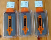 Szybka/szkło hartowane z ramką FREE DUST - iPhone 14pro/iPhone 15/iPhone 16