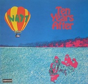 Ten Years After - Watt LP winyl VG