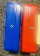 Kasetka kaseta metalowa na dokumenty pieniądze biżuterię 