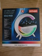 Lampka dekoracyjna muzyczna SOLO RGB, sterowana z aplikacji