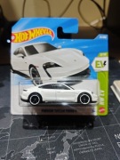 Hot Wheels Porsche Taycan Turbo S