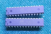 Procesor Atmega8l DIP28. Pakiet 10 sztuk nowe