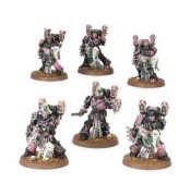 Noise marines - wypraski warhammer 40K emperors children nowe