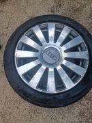 Audi alufelga 18 cali 1sztuka z opona sprzedam 