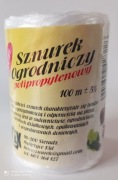 Sznurek ogrodniczy rolniczy polipropylenowy stabilizowany UV 100m/1000tex