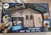 Zestaw do robienia zmywalnych tatuaży - BEAUTY BOMB