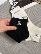 Zestaw damskich skarpetek 5 par