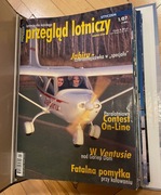Przegląd lotniczy | Aviation Revue | Rocznik 2007 (nr 1-12) 