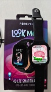 Smartwatch Forever GPS WiFi 4G Kids Look Me! 3 czarny