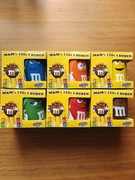 Zestaw kubków kolekcjonerskich M&Ms