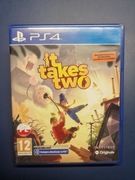 Używana - It Takes Two - PlayStation 4 (PS4) - Polskie wydanie !!