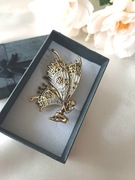 Duża broszka- Rusałka