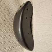 Tylni Błotnik Billiard Gray OEM Harley Davidson FXBBS Softail18-24 59500454