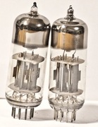 LAMPY 6N6P 6N30P PARA DOBRANA NEVZ Nowosybirsk 1977r. Little Dot