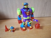 Super Things zestaw dwóch Superbotów Kazoom Power