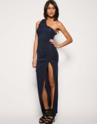 Długa suknia firmy Asos r.42