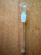 Cybuch do bonga 14.5 Dł całkowita 14 Od szlifu 11