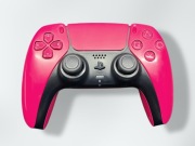 Pad Dualsense PS5 Cosmic Red analogi TMR F2206
