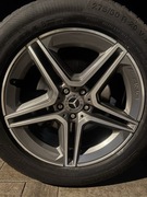 Felga R20 9” oryginał Mercedes GLE