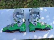 Buty skiturowe Scarpa Gea rozm.38  wkł zmierzona 245 mm